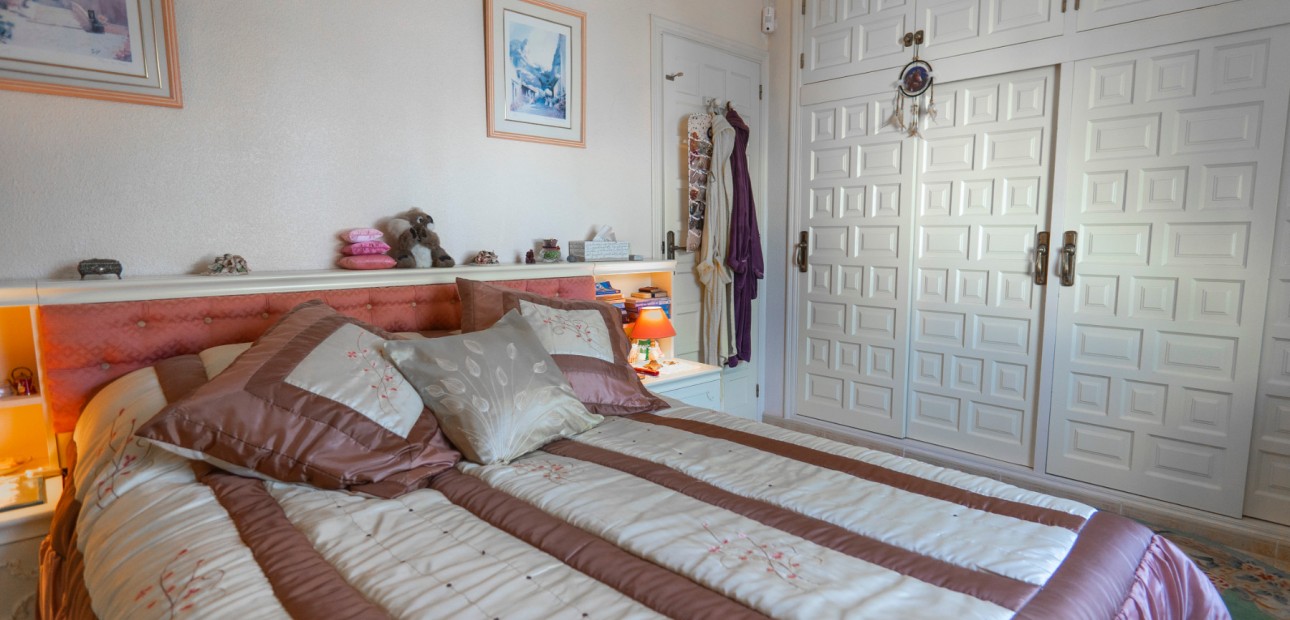 Herverkoop - Detached Villa -
Ciudad Quesada - Ciudad Quesada - Town