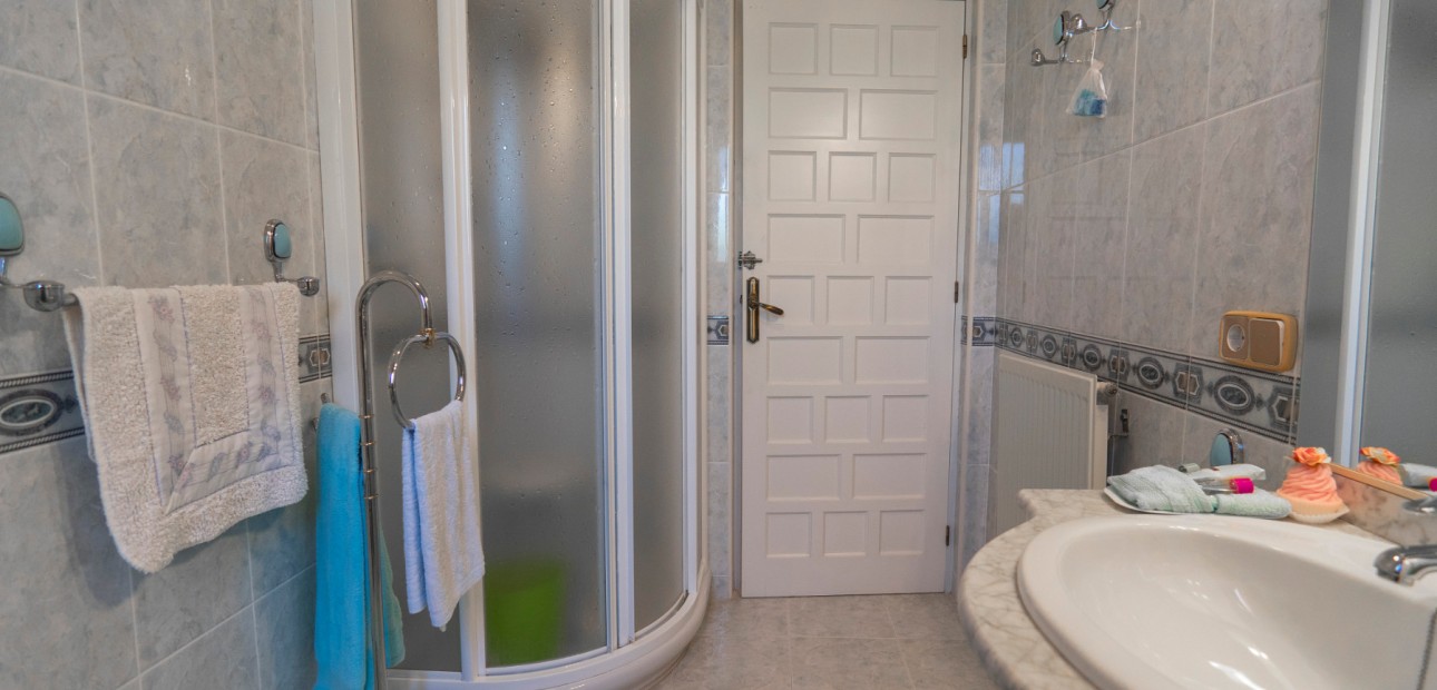 Herverkoop - Detached Villa -
Ciudad Quesada - Ciudad Quesada - Town