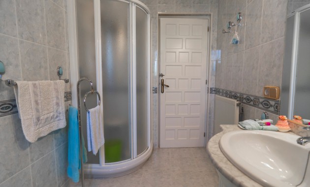 Herverkoop - Detached Villa -
Ciudad Quesada - Ciudad Quesada - Town