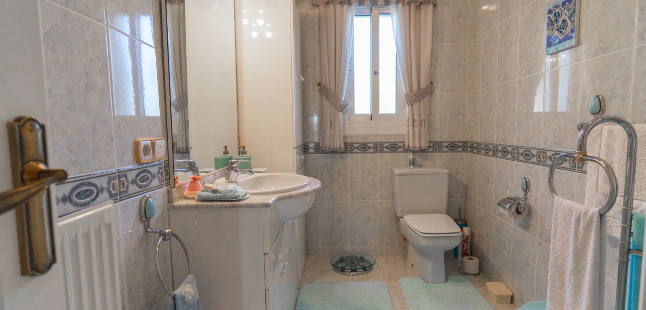 Herverkoop - Detached Villa -
Ciudad Quesada - Ciudad Quesada - Town