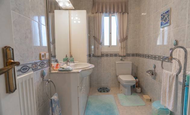 Herverkoop - Detached Villa -
Ciudad Quesada - Ciudad Quesada - Town