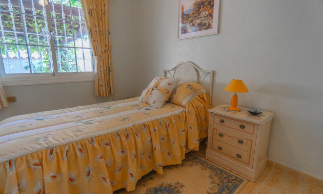 Herverkoop - Detached Villa -
Ciudad Quesada - Ciudad Quesada - Town