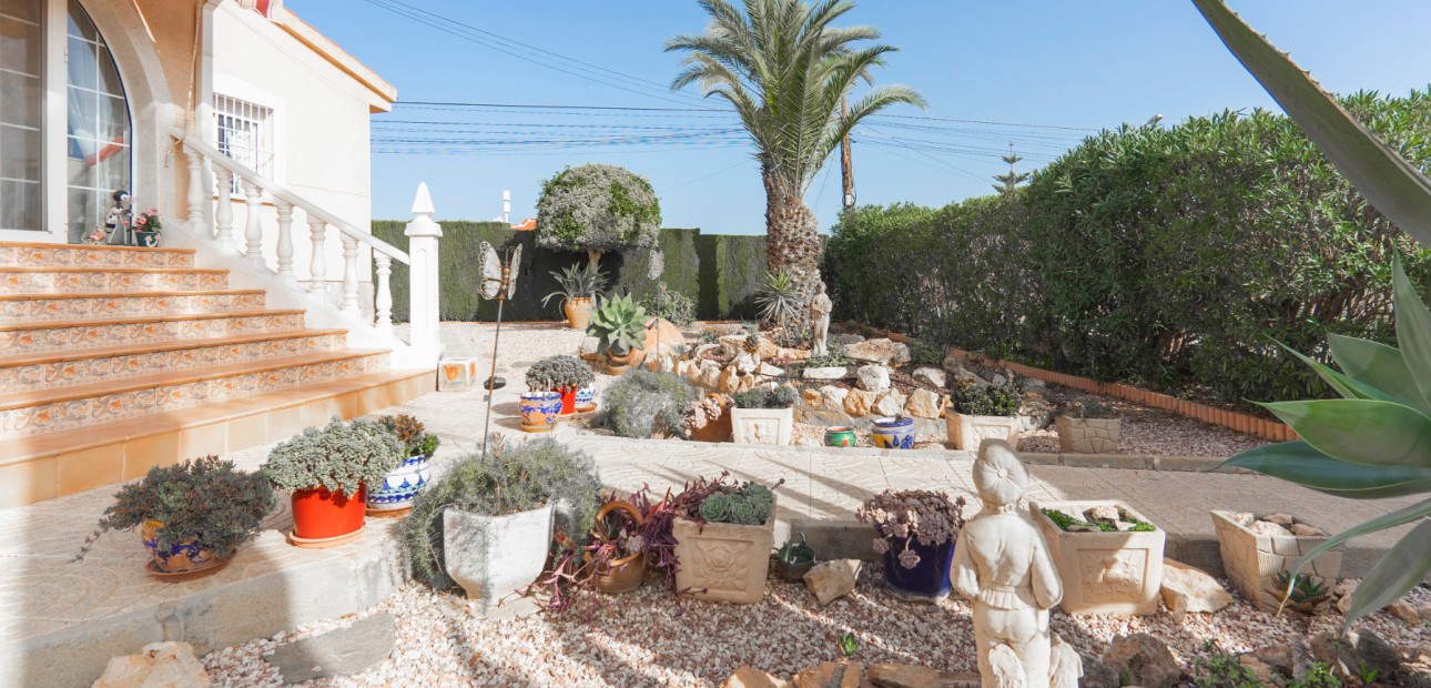 Herverkoop - Detached Villa -
Ciudad Quesada - Ciudad Quesada - Town