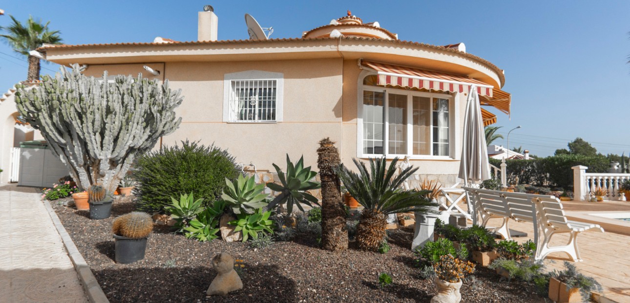 Herverkoop - Detached Villa -
Ciudad Quesada - Ciudad Quesada - Town