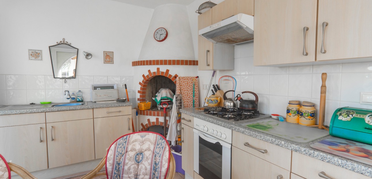 Herverkoop - Detached Villa -
Ciudad Quesada - Ciudad Quesada - Town