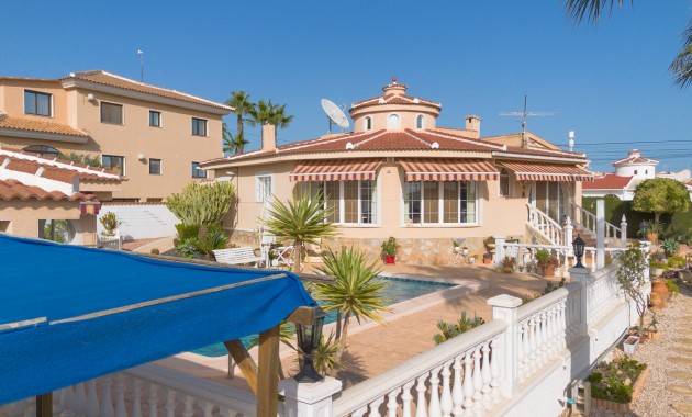 Herverkoop - Detached Villa -
Ciudad Quesada - Ciudad Quesada - Town