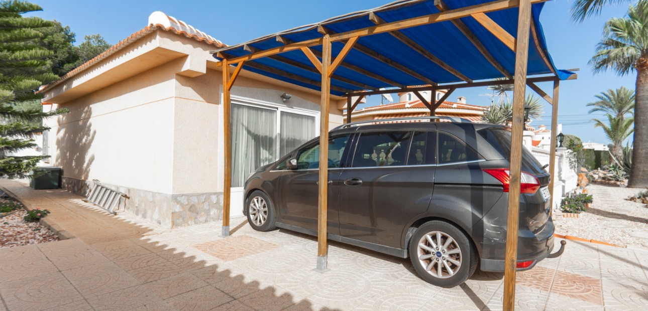 Herverkoop - Detached Villa -
Ciudad Quesada - Ciudad Quesada - Town