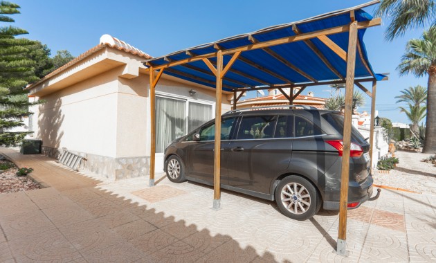 Herverkoop - Detached Villa -
Ciudad Quesada - Ciudad Quesada - Town