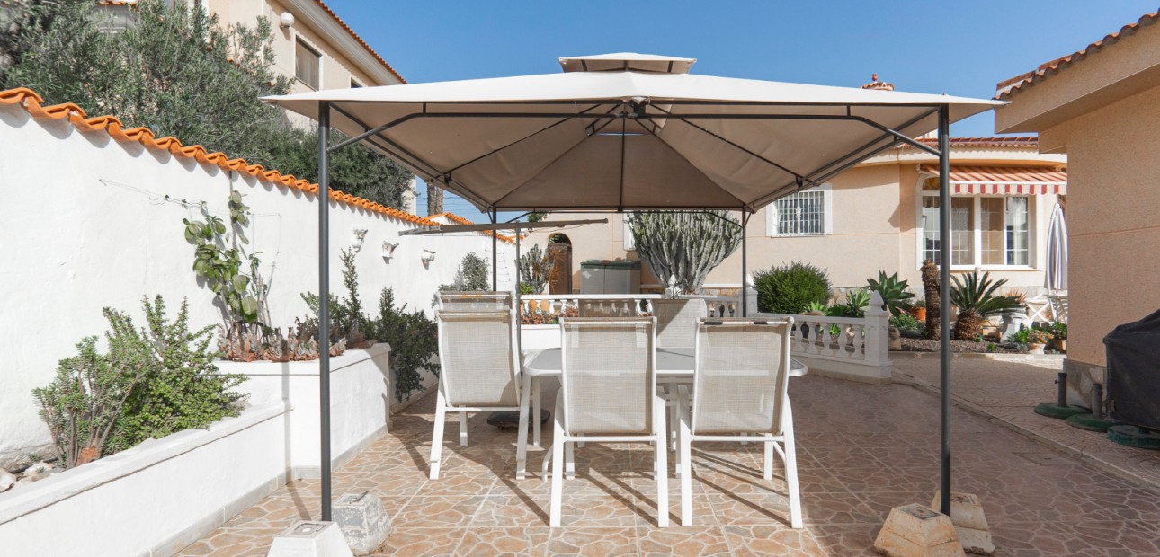 Herverkoop - Detached Villa -
Ciudad Quesada - Ciudad Quesada - Town