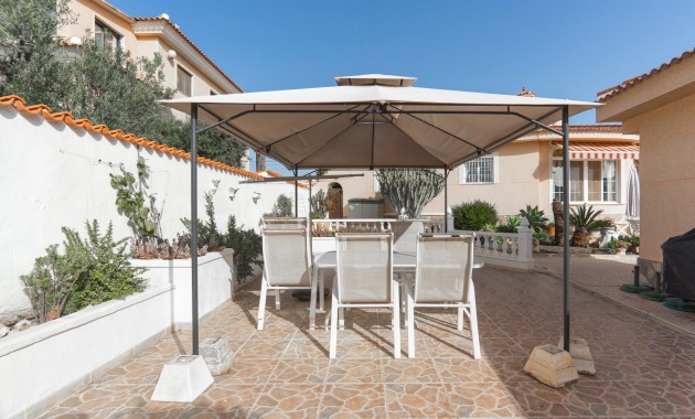 Herverkoop - Detached Villa -
Ciudad Quesada - Ciudad Quesada - Town