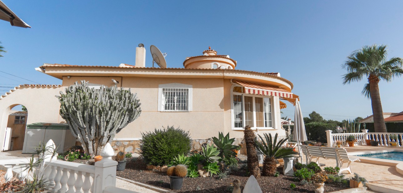 Herverkoop - Detached Villa -
Ciudad Quesada - Ciudad Quesada - Town