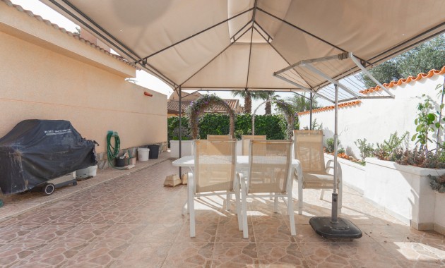 Herverkoop - Detached Villa -
Ciudad Quesada - Ciudad Quesada - Town