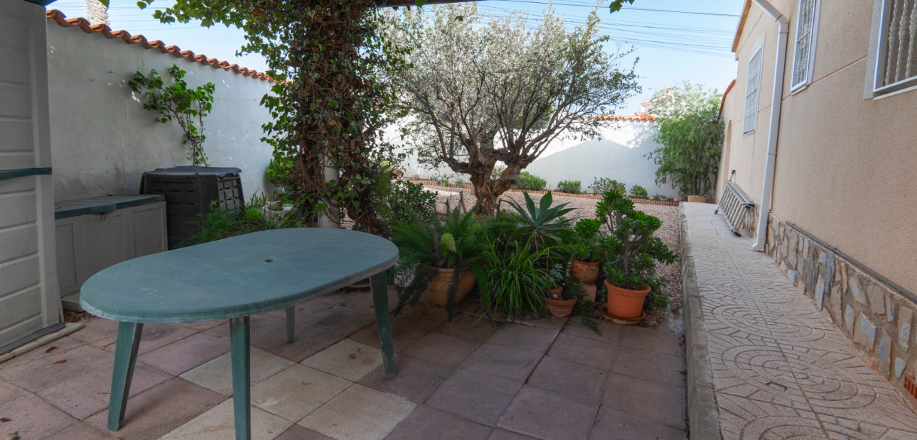 Herverkoop - Detached Villa -
Ciudad Quesada - Ciudad Quesada - Town