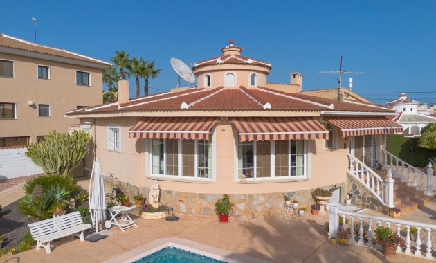 Herverkoop - Detached Villa -
Ciudad Quesada - Ciudad Quesada - Town