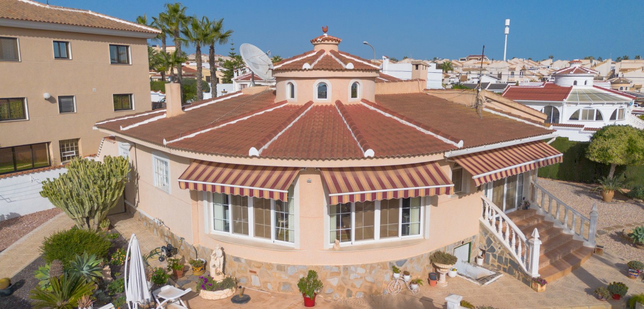 Herverkoop - Detached Villa -
Ciudad Quesada - Ciudad Quesada - Town