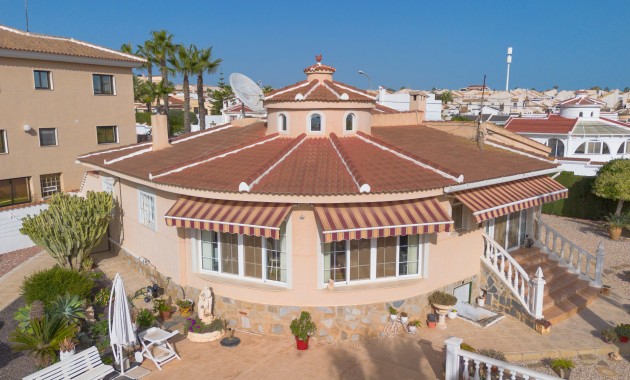 Herverkoop - Detached Villa -
Ciudad Quesada - Ciudad Quesada - Town