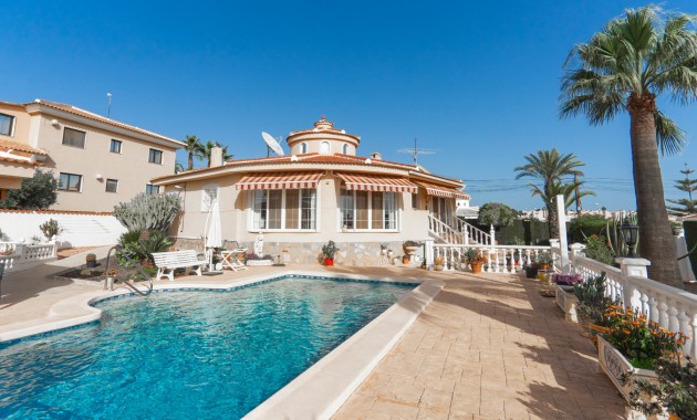 Herverkoop - Detached Villa -
Ciudad Quesada - Ciudad Quesada - Town