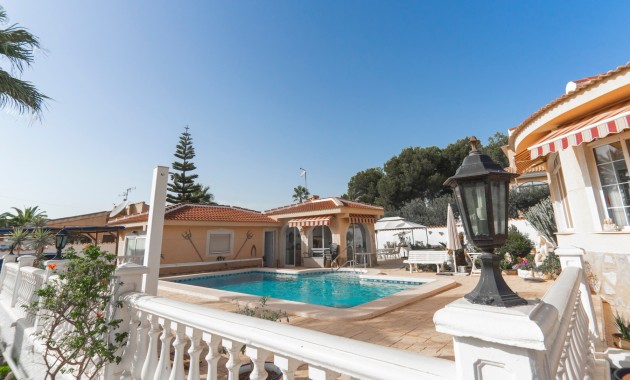 Herverkoop - Detached Villa -
Ciudad Quesada - Ciudad Quesada - Town