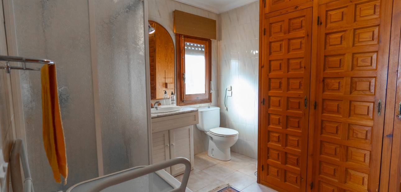 Herverkoop - Detached Villa -
Ciudad Quesada - Ciudad Quesada - Town