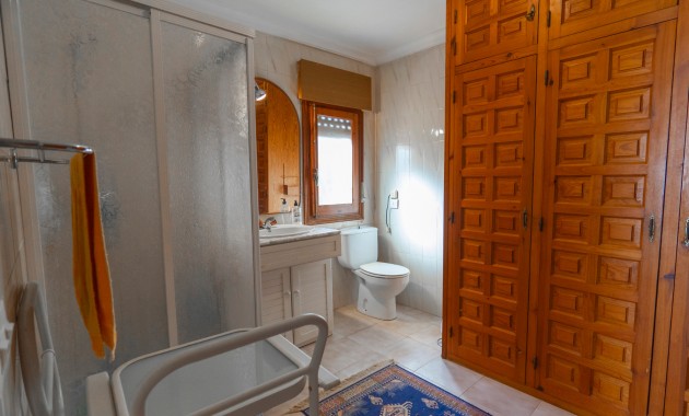 Herverkoop - Detached Villa -
Ciudad Quesada - Ciudad Quesada - Town