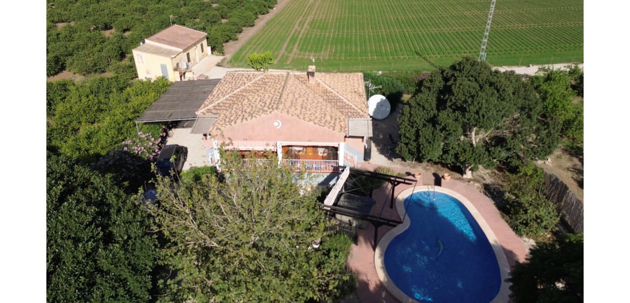 Venta - Country Property -
Orihuela - San Bartolome