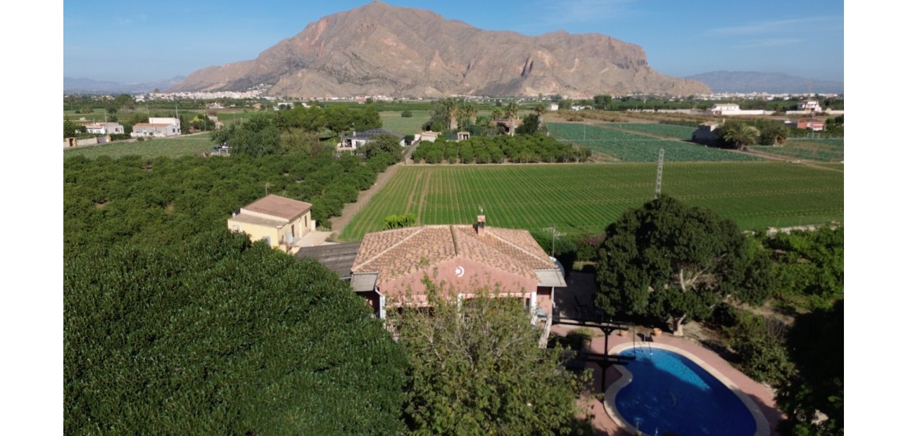 Venta - Country Property -
Orihuela - San Bartolome