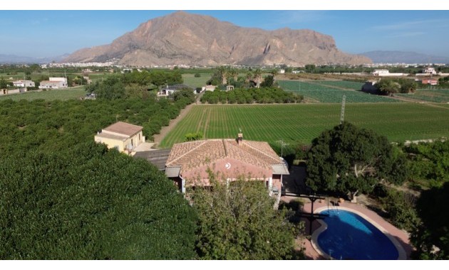 Venta - Country Property -
Orihuela - San Bartolome
