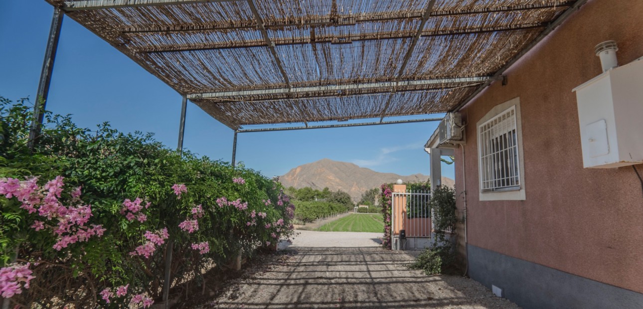 Venta - Country Property -
Orihuela - San Bartolome