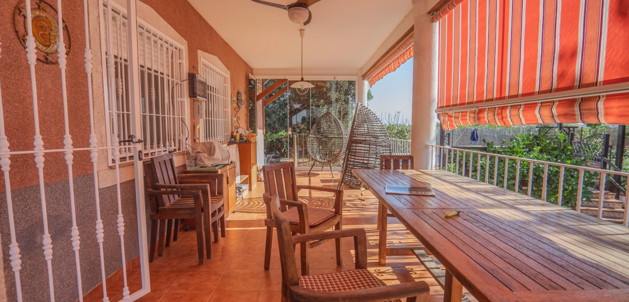 Venta - Country Property -
Orihuela - San Bartolome