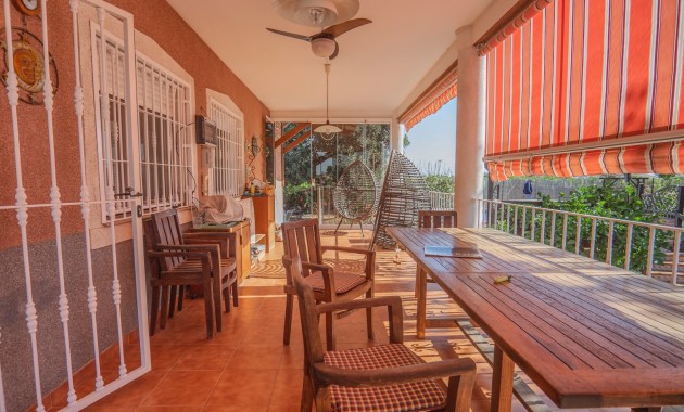 Venta - Country Property -
Orihuela - San Bartolome