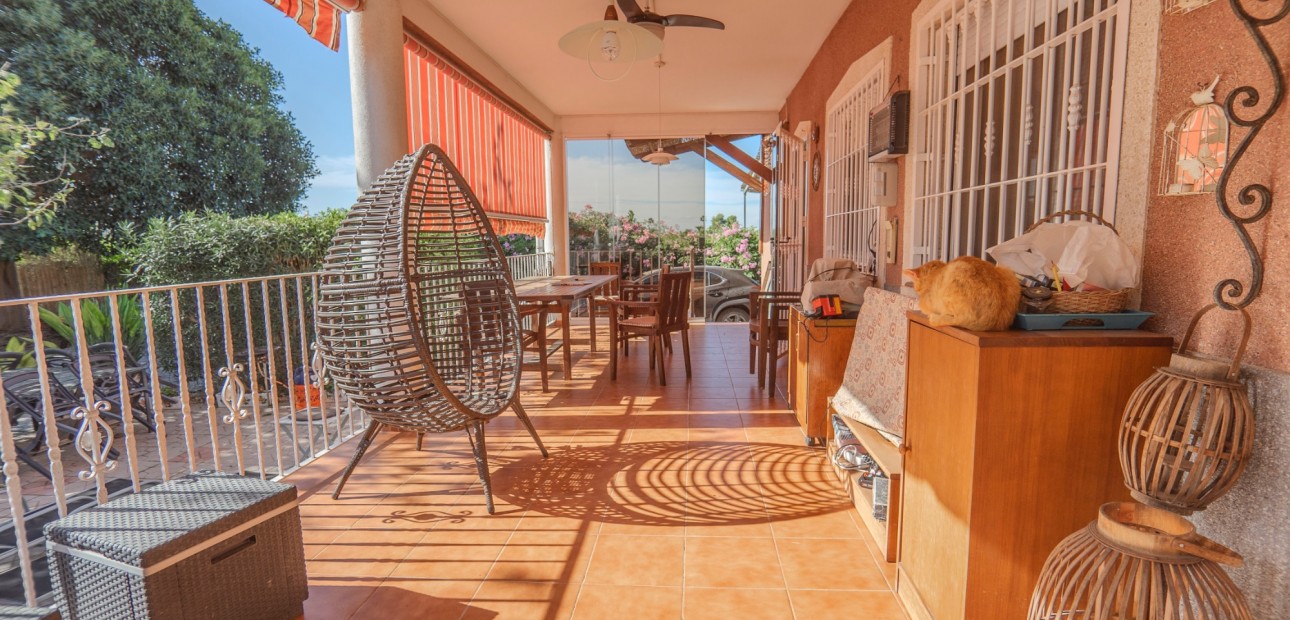 Venta - Country Property -
Orihuela - San Bartolome