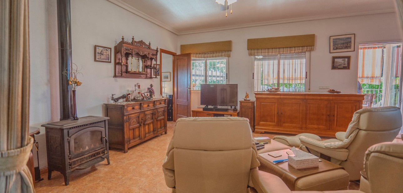 Venta - Country Property -
Orihuela - San Bartolome