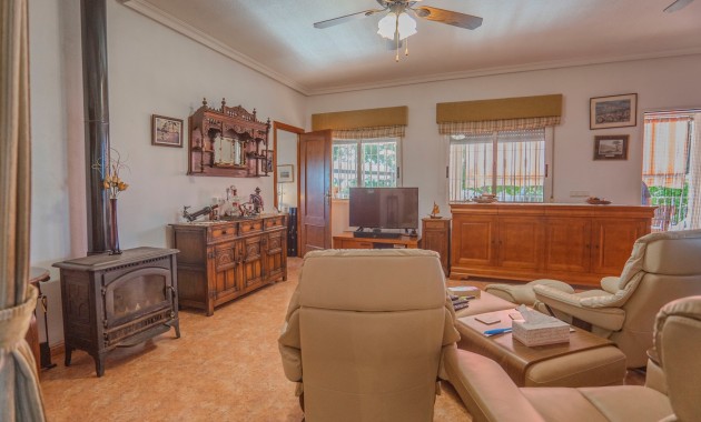 Venta - Country Property -
Orihuela - San Bartolome