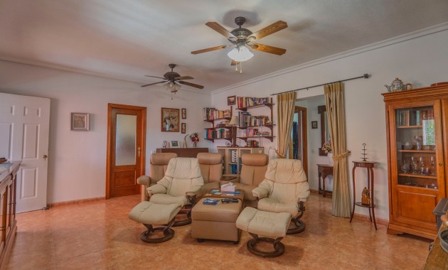 Venta - Country Property -
Orihuela - San Bartolome