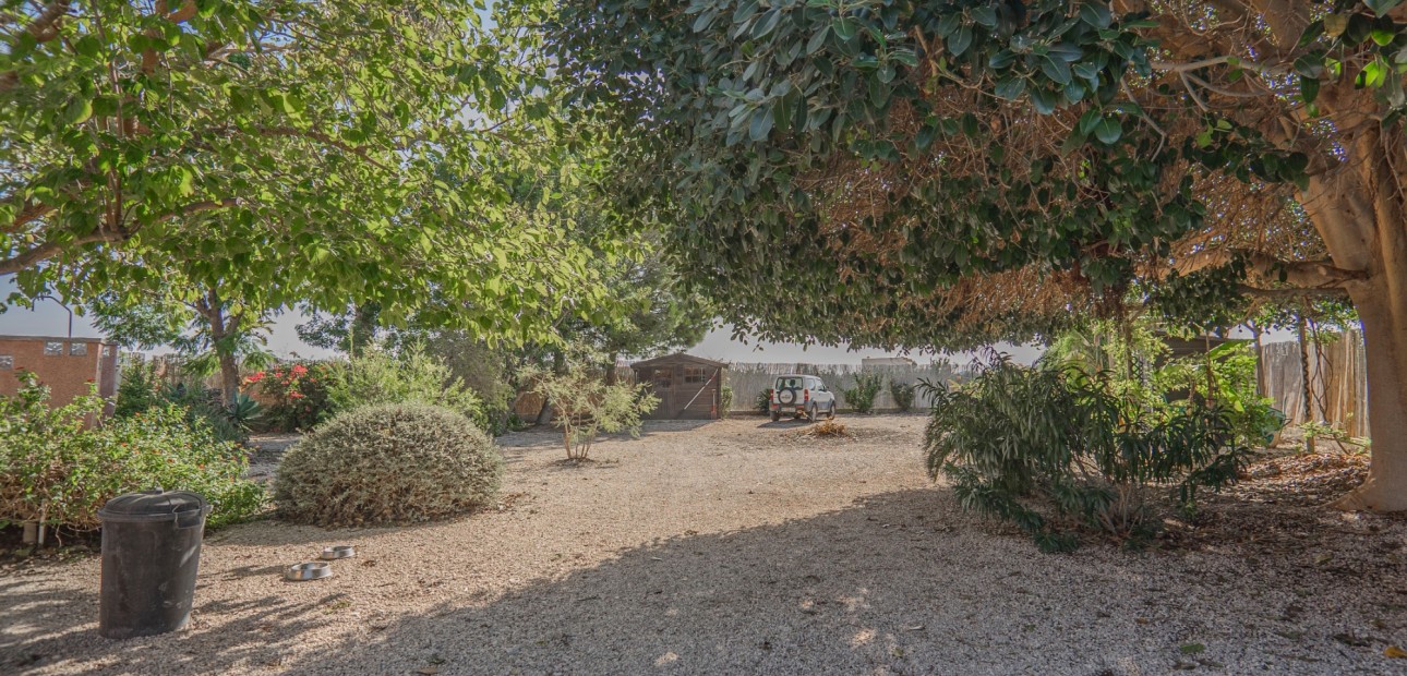 Venta - Country Property -
Orihuela - San Bartolome