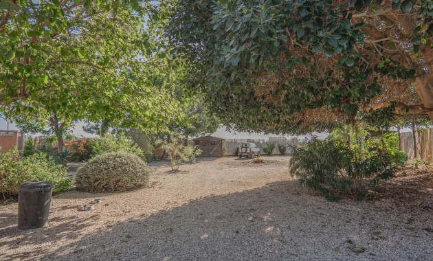 Venta - Country Property -
Orihuela - San Bartolome