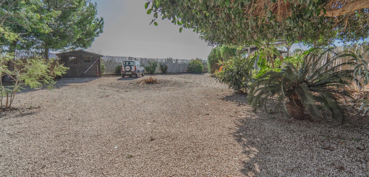 Venta - Country Property -
Orihuela - San Bartolome