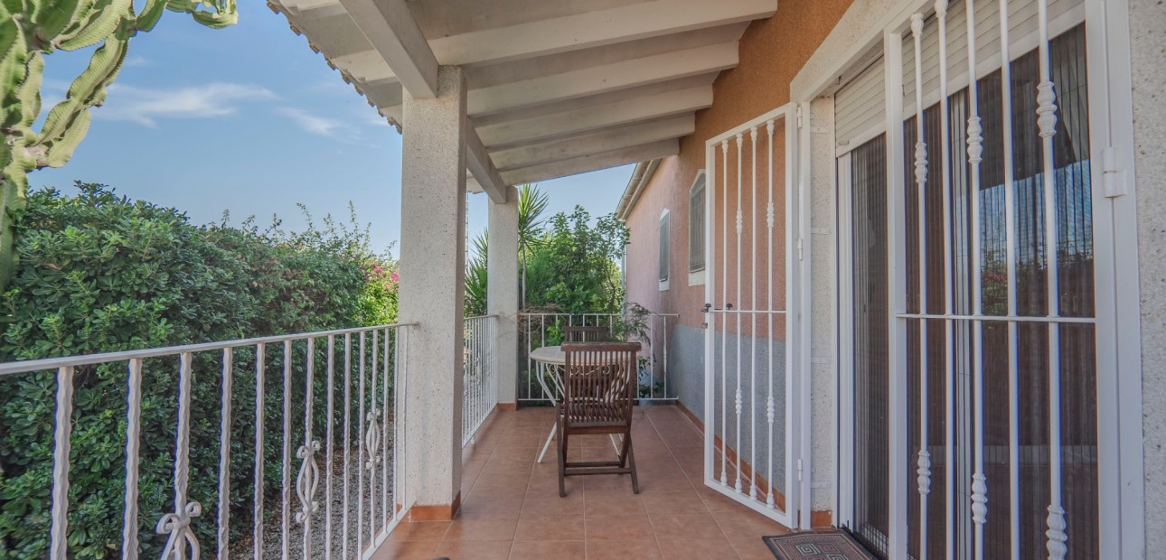 Venta - Country Property -
Orihuela - San Bartolome