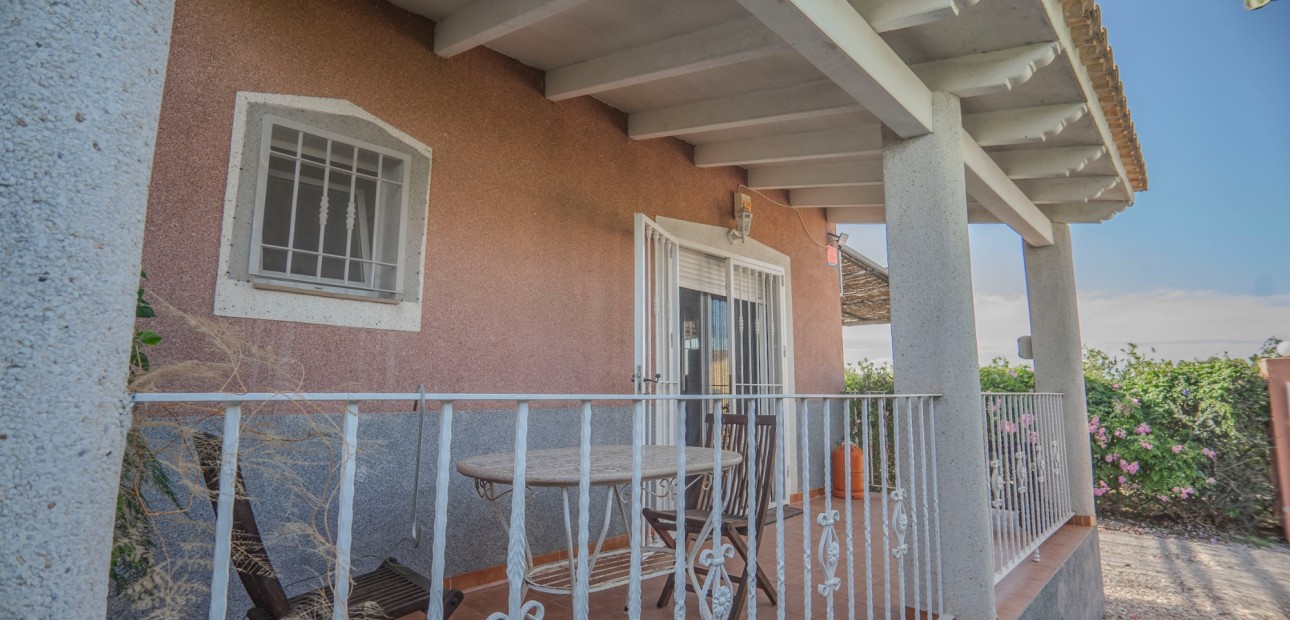 Venta - Country Property -
Orihuela - San Bartolome