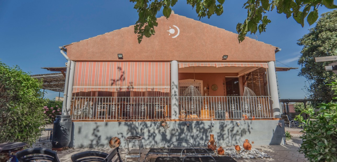 Venta - Country Property -
Orihuela - San Bartolome