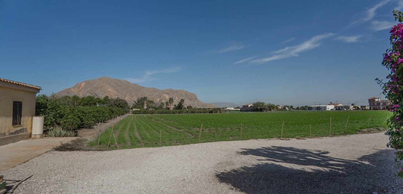 Venta - Country Property -
Orihuela - San Bartolome