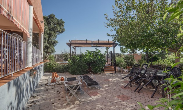 Venta - Country Property -
Orihuela - San Bartolome