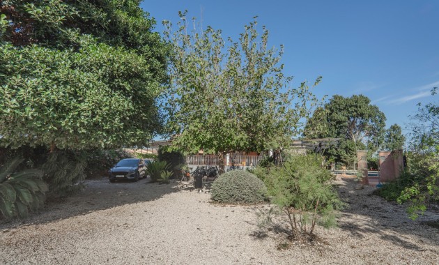 Venta - Country Property -
Orihuela - San Bartolome