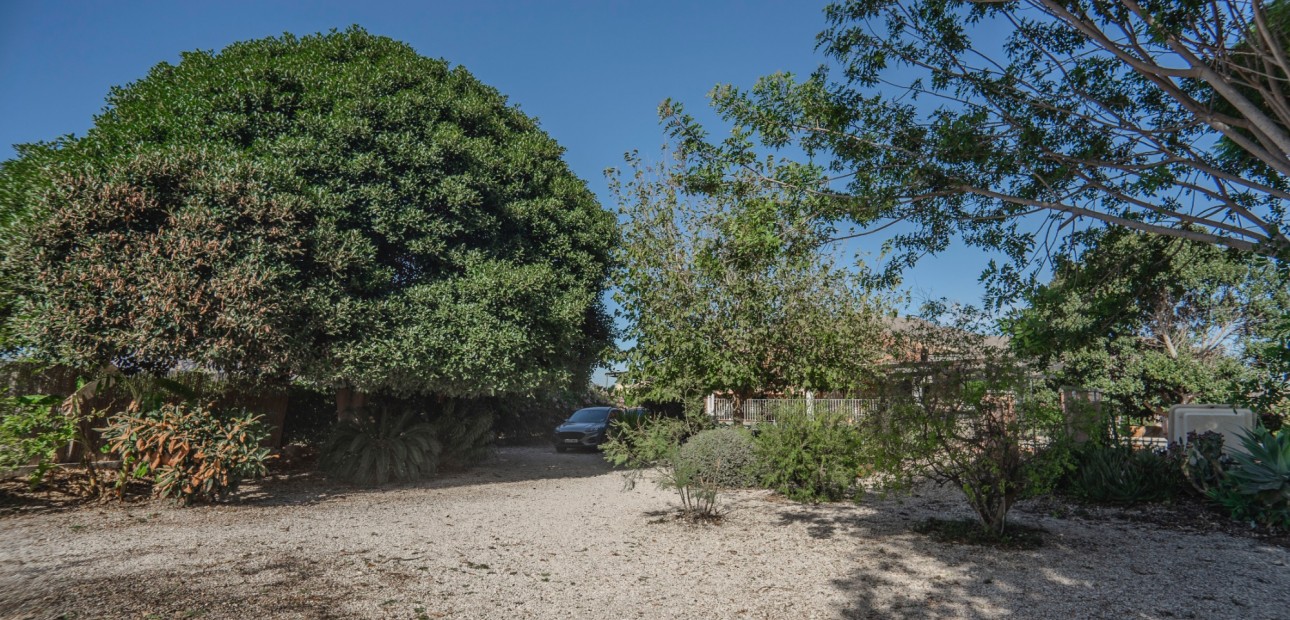 Venta - Country Property -
Orihuela - San Bartolome