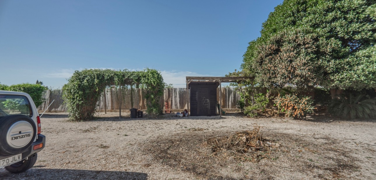 Venta - Country Property -
Orihuela - San Bartolome