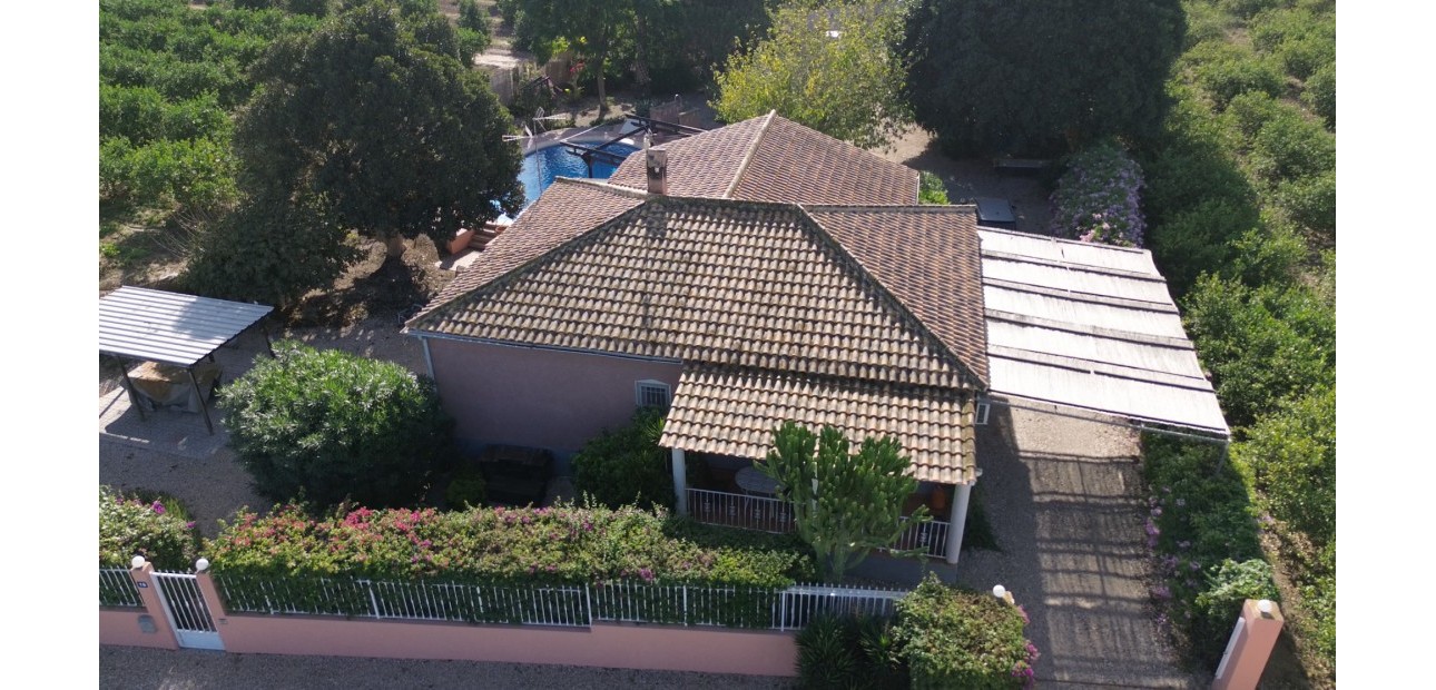 Venta - Country Property -
Orihuela - San Bartolome