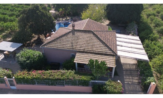 Venta - Country Property -
Orihuela - San Bartolome