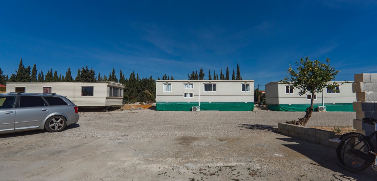 Sale - Country Property -
Los Montesinos - Los Montesinos - Country