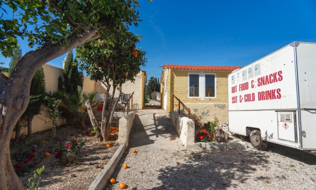 Sale - Country Property -
Los Montesinos - Los Montesinos - Country