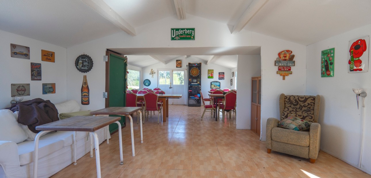 Sale - Country Property -
Los Montesinos - Los Montesinos - Country